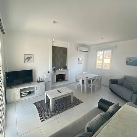 Stunning 3-bedroom With Sea Views In Bahceli, Cyprus Villa *