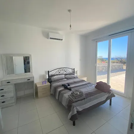 Stunning 3-bedroom With Sea Views In Bahceli, Cyprus *