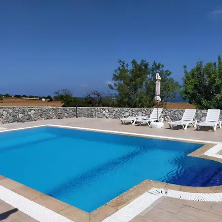 Stunning 3-bedroom With Sea Views In Bahceli, Cyprus Villa