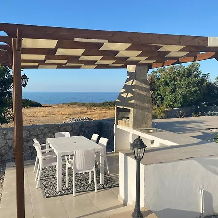 Stunning 3-bedroom With Sea Views In Bahceli, Cyprus Villa Kalogrea